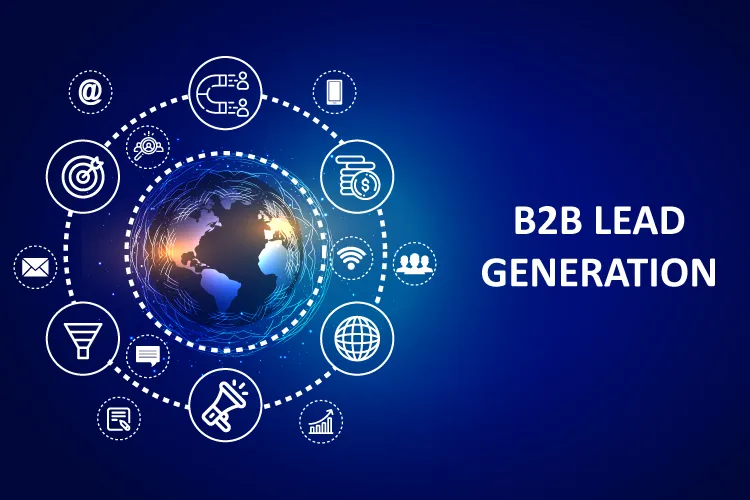 Best Lead generation service provider in Hyderabad