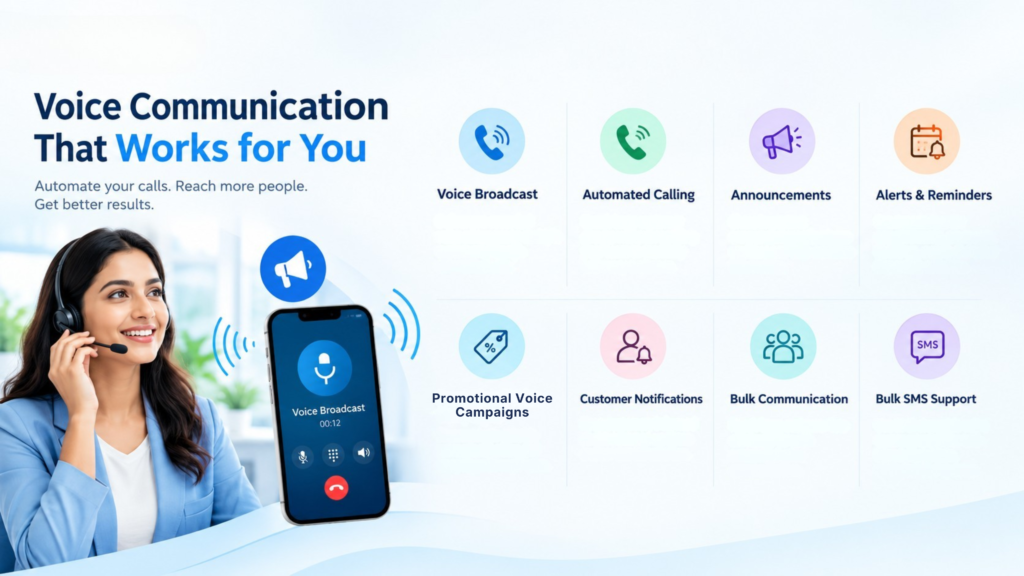 Voice IVR Service