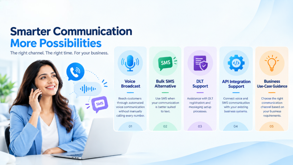 Voice IVR Service Provider